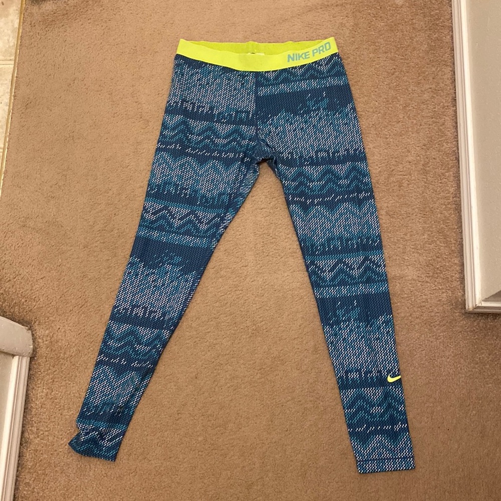 Nike Pro Hyperwarm Leggings Performance